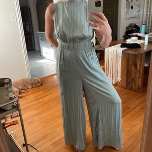 Free people jumpsuit